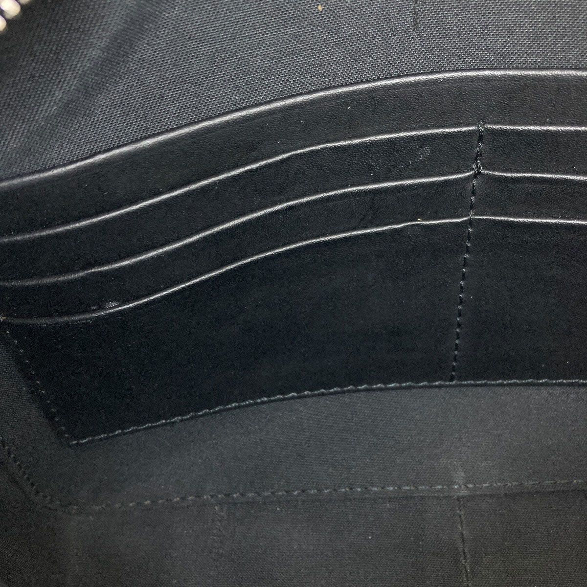 Fendi Diagonal Camera Case Shoulder Bag Leather — view 9