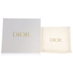 Dior CD Logo Pearl Earrings White Gold — view 6