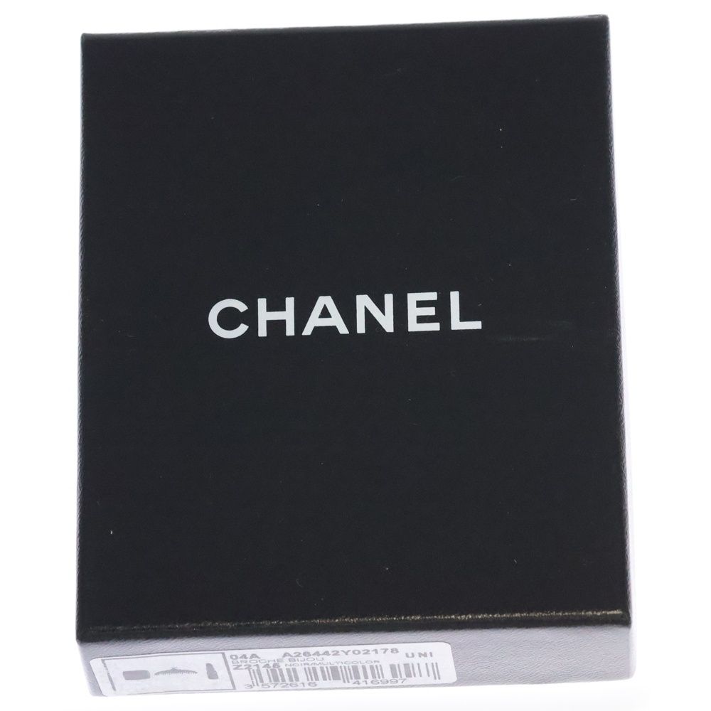 Chanel Logo Bracelet Gold Chain — view 6