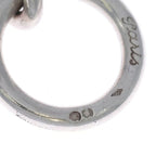Hermes Vintage Chaine D'ancre MM Silver Necklace Cursive — view 5