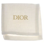 Dior Logo Earrings Gold Star Pearl — view 6