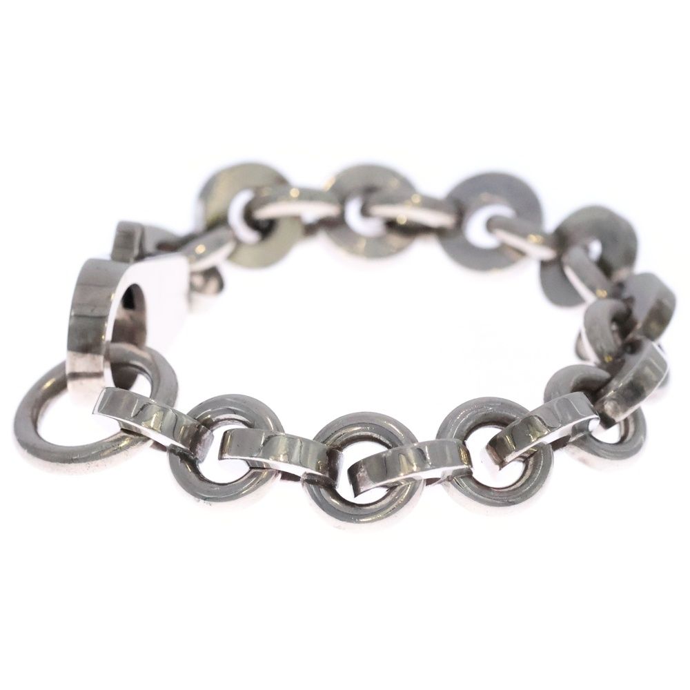 Hermes Voltage GM Bracelet Chain Silver — view 3