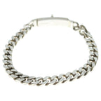 Hermes Kelly Gourmet TPM Bracelet Silver — view 2