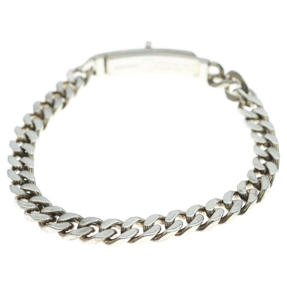 Hermes Kelly Gourmet TPM Bracelet Silver — view 2