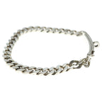 Hermes Kelly Gourmet TPM Bracelet Silver — view 3