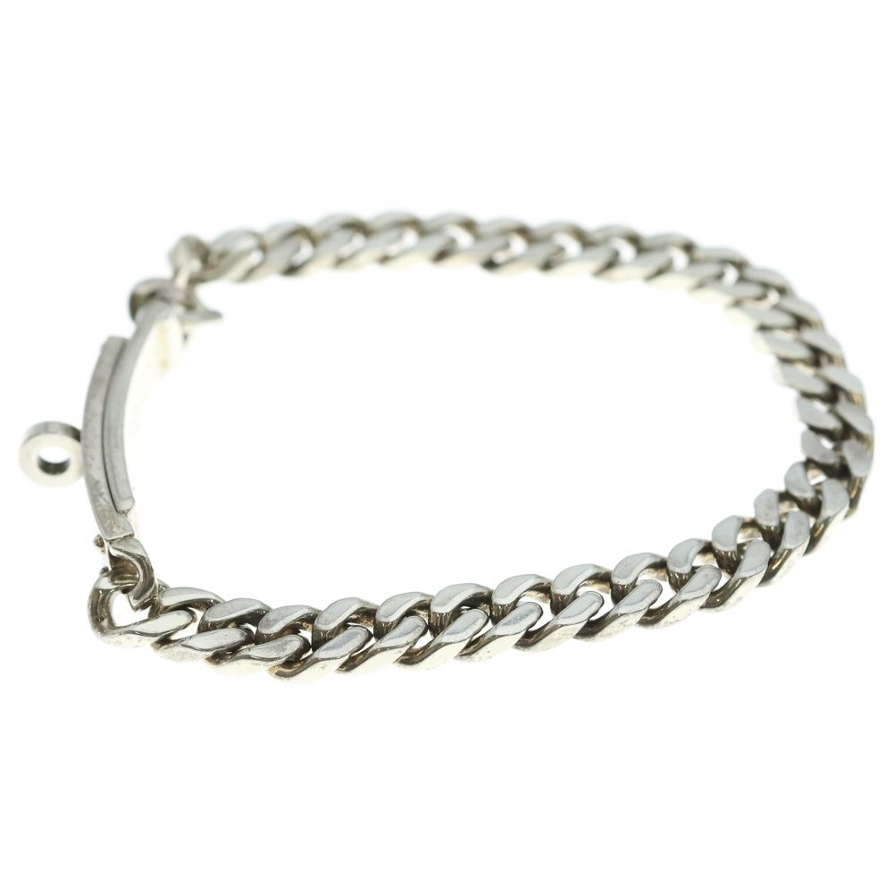 Hermes Kelly Gourmet TPM Bracelet Silver — view 4