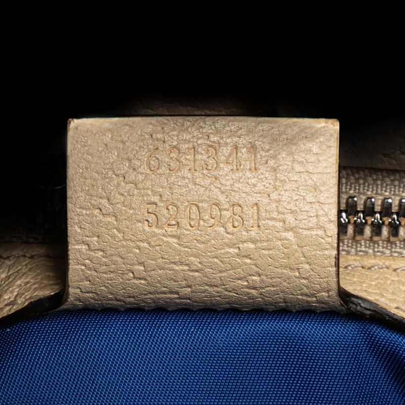 Gucci GG Nylon Off the Grid Belt Bag Blue Beige — view 9