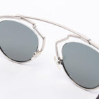 Dior Sunglasses Soreal Silver Eyewear — view 6