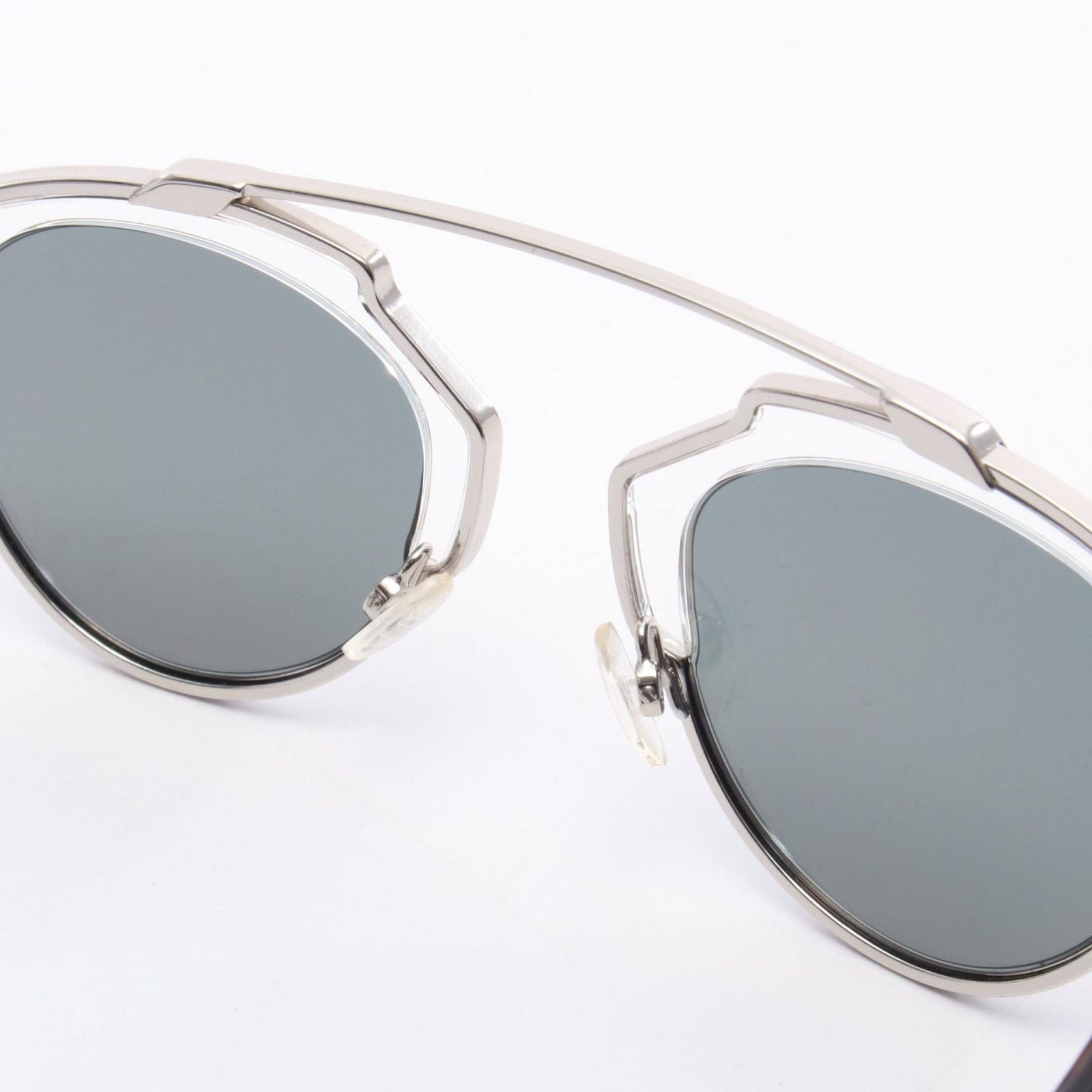 Dior Sunglasses Soreal Silver Eyewear — view 6