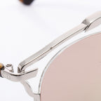 Dior Sunglasses Soreal Silver Eyewear — view 7