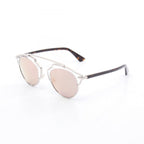 Dior Sunglasses Soreal Silver Eyewear — view 2