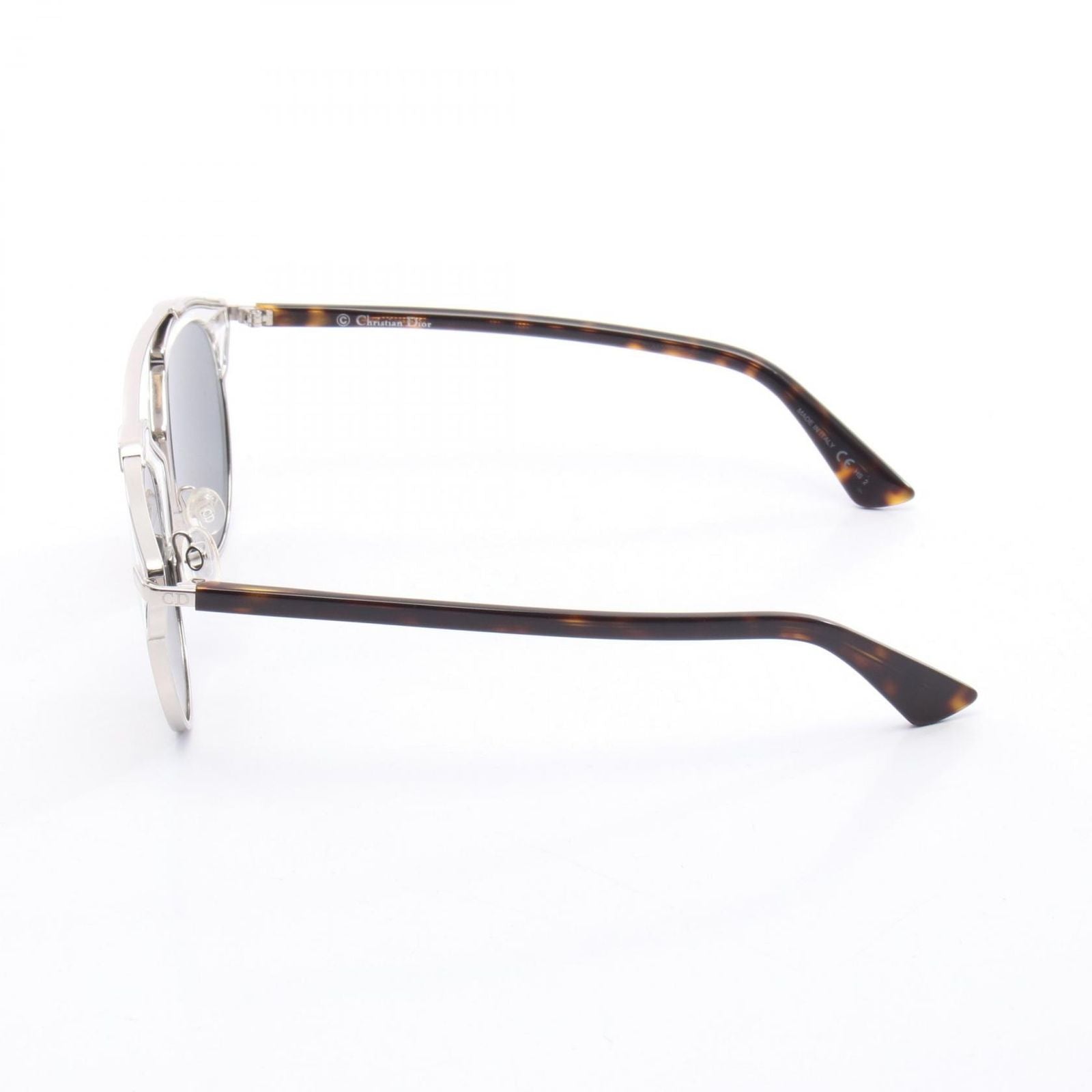 Dior Sunglasses Soreal Silver Eyewear — view 3