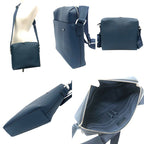 Louis Vuitton Taiga Grigori Messenger PM Shoulder Bag Ocean Navy — view 2