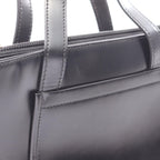 Loewe Handbag Black Leather — view 9