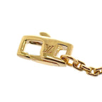 Louis Vuitton Monogram Idylle Bracelet 18k Yellow Gold 18k Pink Diamond — view 6