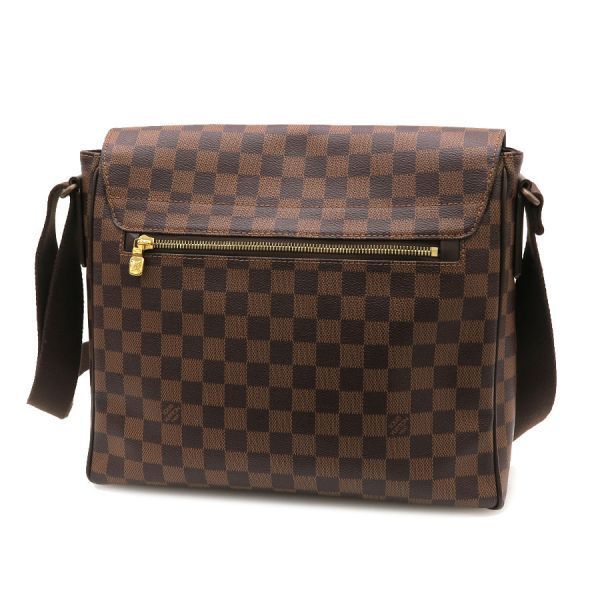 Louis Vuitton Damier District MM Wallet — view 3