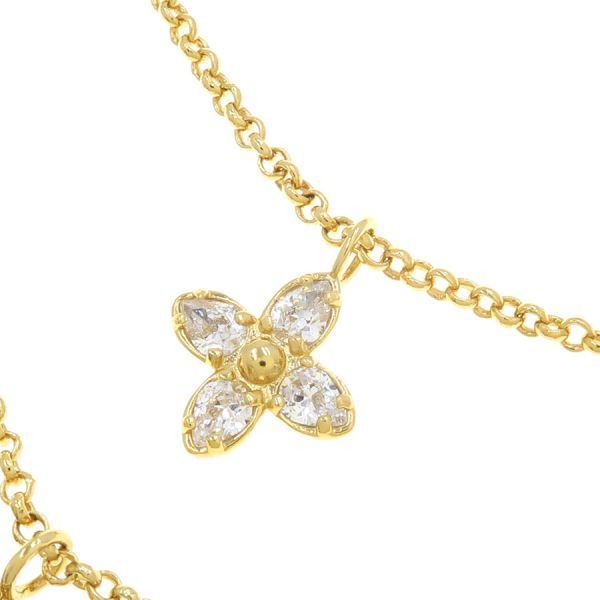 Louis Vuitton Necklace Gold — view 3