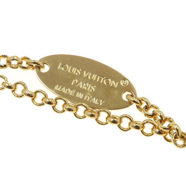 Louis Vuitton Necklace Gold — view 8