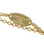 Louis Vuitton Necklace Gold — view 8