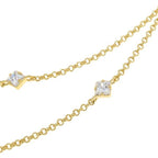 Louis Vuitton Necklace Gold — view 6