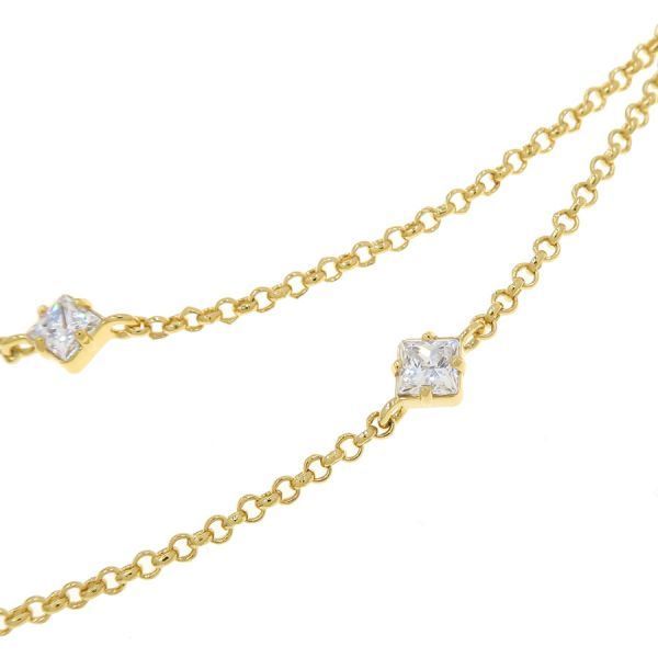 Louis Vuitton Necklace Gold — view 6