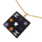 Chanel Necklace Gold — view 2