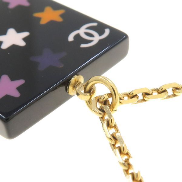 Chanel Necklace Gold — view 5