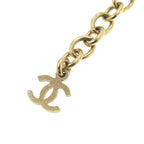 Chanel Necklace Gold — view 7