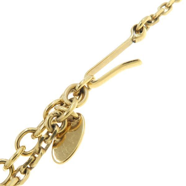 Chanel Necklace Gold — view 6