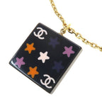 Chanel Necklace Gold — view 4