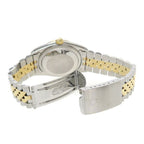 Rolex Datejust Watch Yellow — view 5