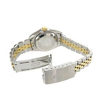 Rolex Datejust Watch Yellow — view 5