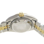 Rolex Datejust Watch Yellow — view 6