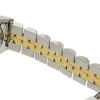 Rolex Datejust Watch Yellow — view 9