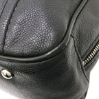 Chanel Caviar Chocolate Tote — view 4