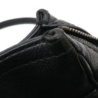 Chanel Caviar Chocolate Tote — view 9