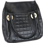 Chanel Caviar Chocolate Tote — view 7