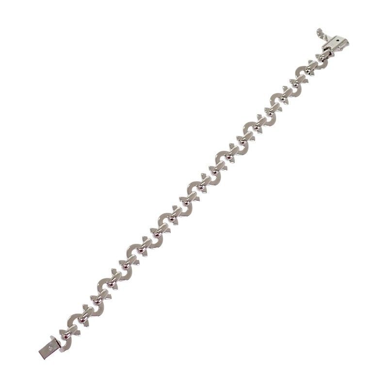 Chanel Coco Clogo Bracelet Gold 18k Mini — view 5