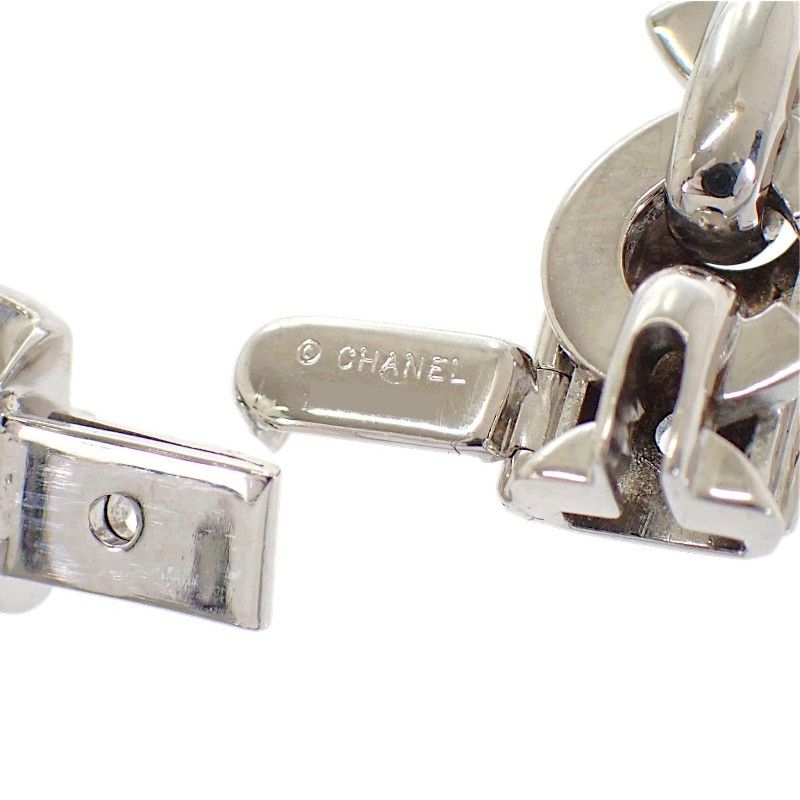 Chanel Coco Clogo Bracelet Gold 18k Mini — view 8