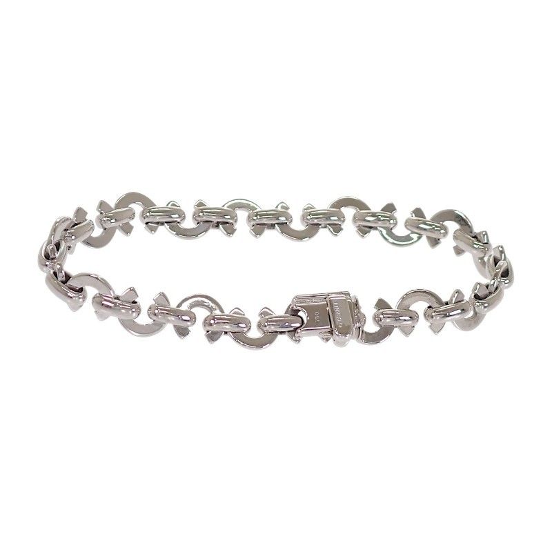 Chanel Coco Clogo Bracelet Gold 18k Mini — view 2