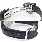 Louis Vuitton Watch Tambour Damier Black Dial Quartz Polished — view 6