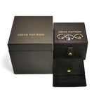 Louis Vuitton 18k Yellow Gold PG WG Bag Monogram Idylle Diamond Ring No 9 49 — view 6
