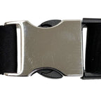 Prada Re-Nylon Sapphia Leather Belt Bag Black — view 5