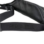 Prada Re-Nylon Sapphia Leather Belt Bag Black — view 3