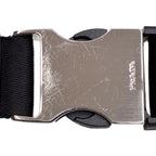 Prada Re-Nylon Sapphia Leather Belt Bag Black — view 4