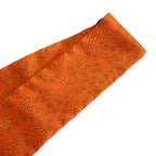 Hermes Twilly Alphabet Silk Orange — view 5