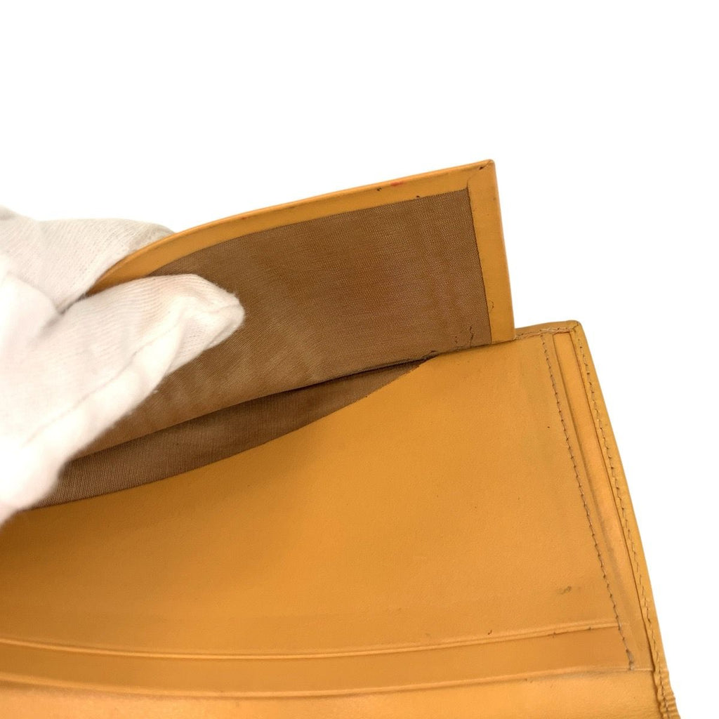 Celine Macadam Brown Wallet Billfold — view 7