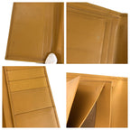Celine Macadam Brown Wallet Billfold — view 6