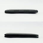 Louis Vuitton Card Case Organizer de Poche Damier Graphite Leather — view 4