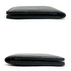 Louis Vuitton Card Case Organizer de Poche Damier Graphite Leather — view 3